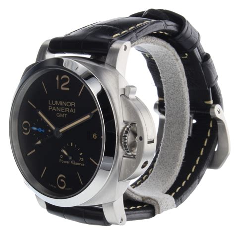 panerai pam01321|Panerai Luminor GMT Power Reserve PAM01321 für 5 237 € .